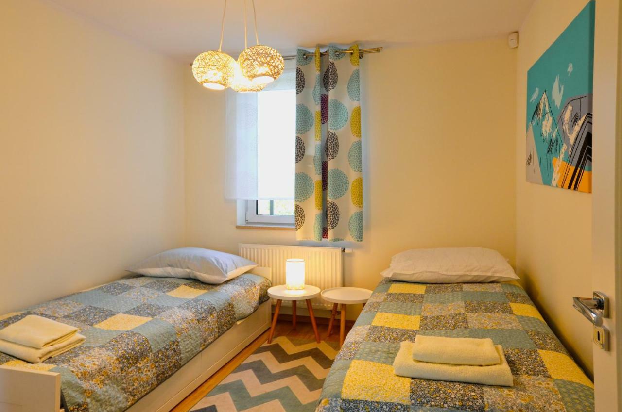 Sun&Sport Apartament Turkus W Super Lokalizacji Niedaleko Wyciagu Szczyrk Luaran gambar